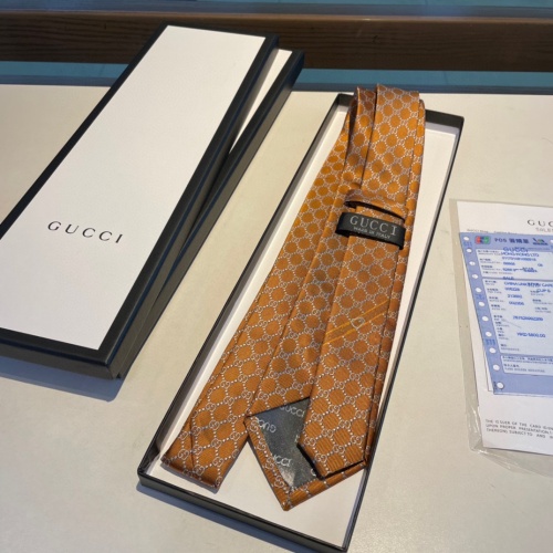 Replica Gucci Necktie For Men #1194103 $34.00 USD for Wholesale