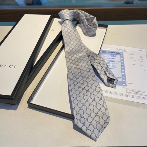 Replica Gucci Necktie For Men #1194105 $34.00 USD for Wholesale