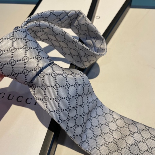 Replica Gucci Necktie For Men #1194105 $34.00 USD for Wholesale