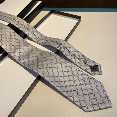 Replica Gucci Necktie For Men #1194105 $34.00 USD for Wholesale