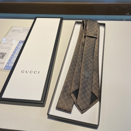 Replica Gucci Necktie For Men #1194108 $34.00 USD for Wholesale