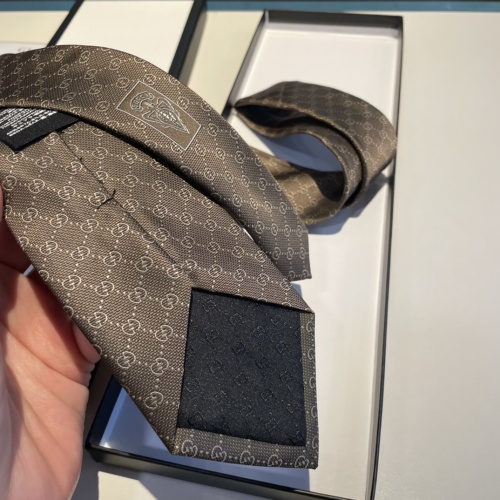 Replica Gucci Necktie For Men #1194108 $34.00 USD for Wholesale