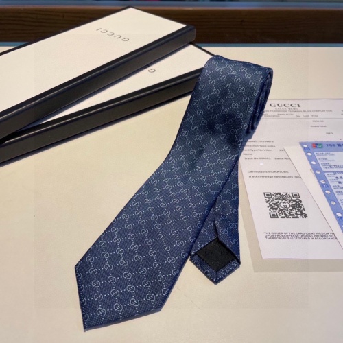 Gucci Necktie For Men #1194109 $34.00 USD, Wholesale Replica Gucci Necktie