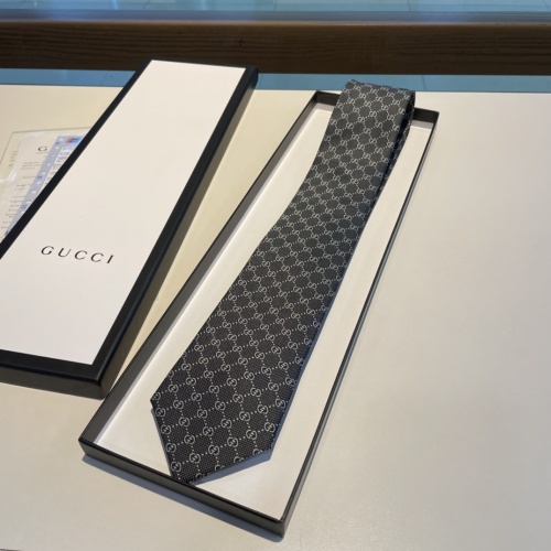 Gucci Necktie For Men #1194110 $34.00 USD, Wholesale Replica Gucci Necktie