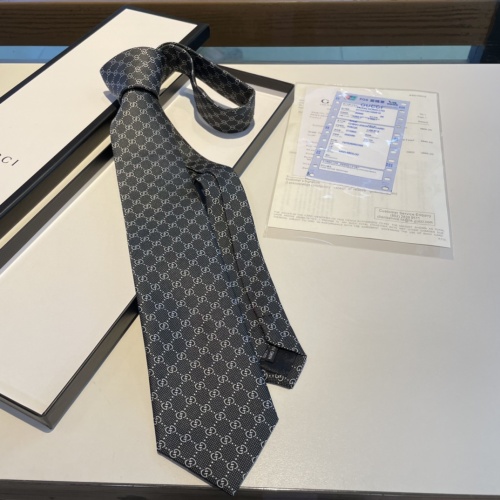 Replica Gucci Necktie For Men #1194110 $34.00 USD for Wholesale