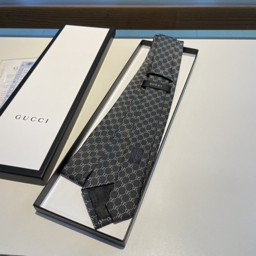 Replica Gucci Necktie For Men #1194110 $34.00 USD for Wholesale