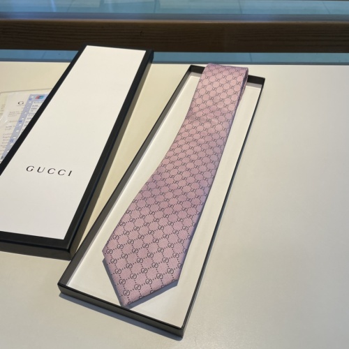 Gucci Necktie For Men #1194111 $34.00 USD, Wholesale Replica Gucci Necktie