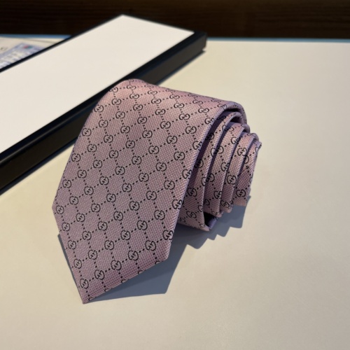 Replica Gucci Necktie For Men #1194111 $34.00 USD for Wholesale