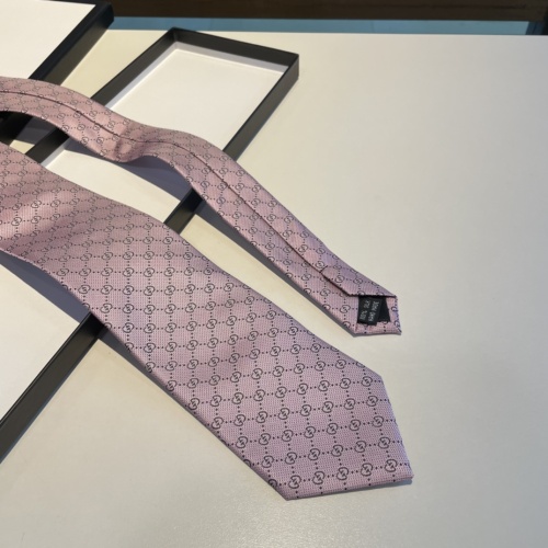 Replica Gucci Necktie For Men #1194111 $34.00 USD for Wholesale