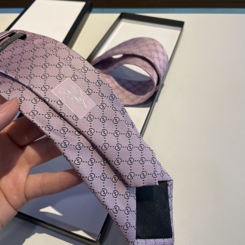 Replica Gucci Necktie For Men #1194111 $34.00 USD for Wholesale