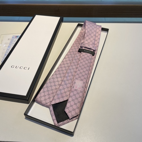 Replica Gucci Necktie For Men #1194111 $34.00 USD for Wholesale