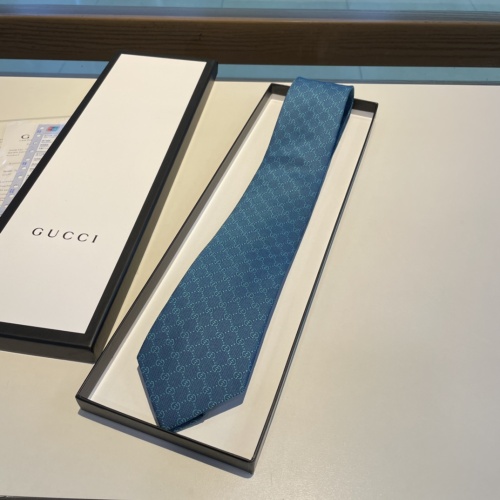 Gucci Necktie For Men #1194112 $34.00 USD, Wholesale Replica Gucci Necktie