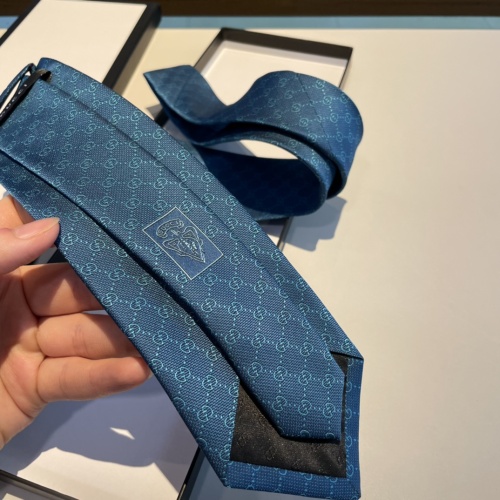 Replica Gucci Necktie For Men #1194112 $34.00 USD for Wholesale