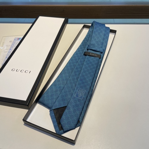 Replica Gucci Necktie For Men #1194112 $34.00 USD for Wholesale