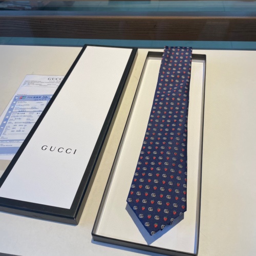 Gucci Necktie For Men #1194113 $34.00 USD, Wholesale Replica Gucci Necktie