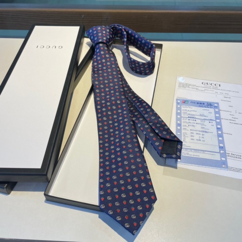 Replica Gucci Necktie For Men #1194113 $34.00 USD for Wholesale