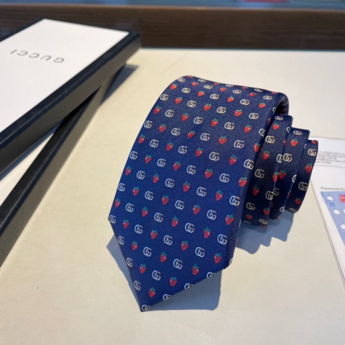 Replica Gucci Necktie For Men #1194113 $34.00 USD for Wholesale