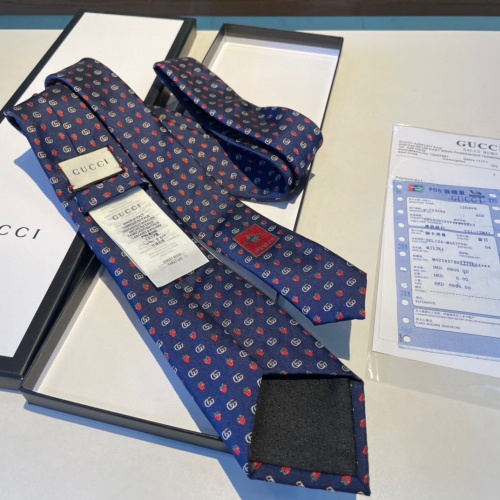 Replica Gucci Necktie For Men #1194113 $34.00 USD for Wholesale