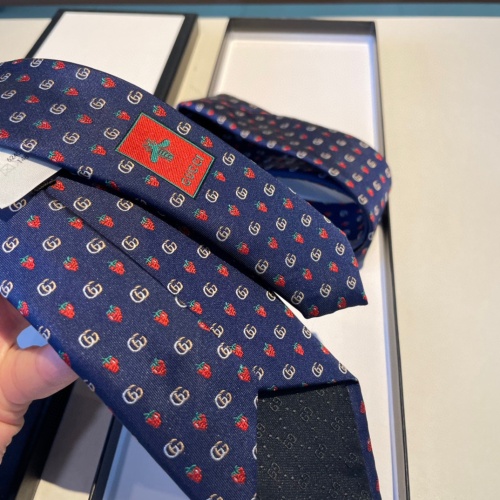 Replica Gucci Necktie For Men #1194113 $34.00 USD for Wholesale