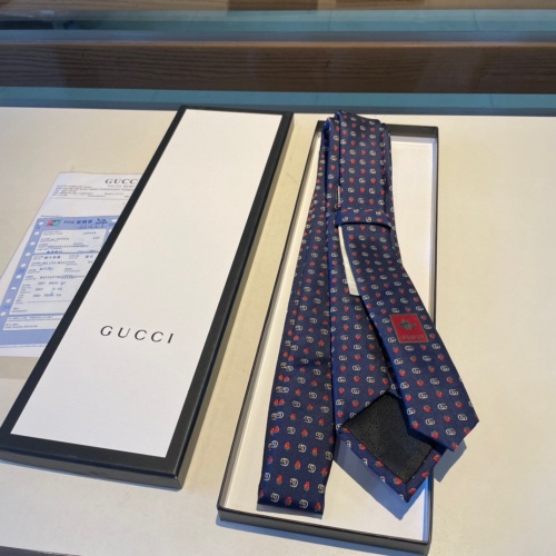 Replica Gucci Necktie For Men #1194113 $34.00 USD for Wholesale