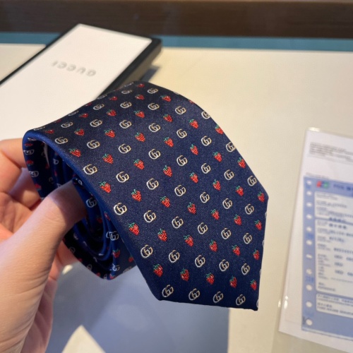 Replica Gucci Necktie For Men #1194113 $34.00 USD for Wholesale