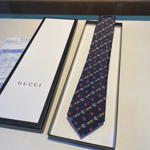 Gucci Necktie For Men #1194114 $34.00 USD, Wholesale Replica Gucci Necktie