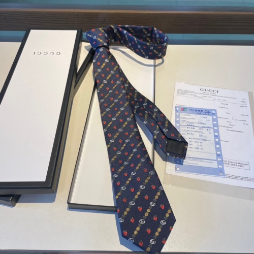 Replica Gucci Necktie For Men #1194114 $34.00 USD for Wholesale