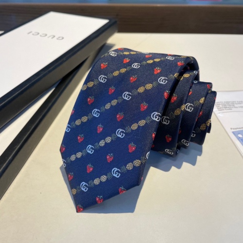 Replica Gucci Necktie For Men #1194114 $34.00 USD for Wholesale