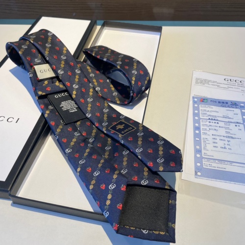 Replica Gucci Necktie For Men #1194114 $34.00 USD for Wholesale