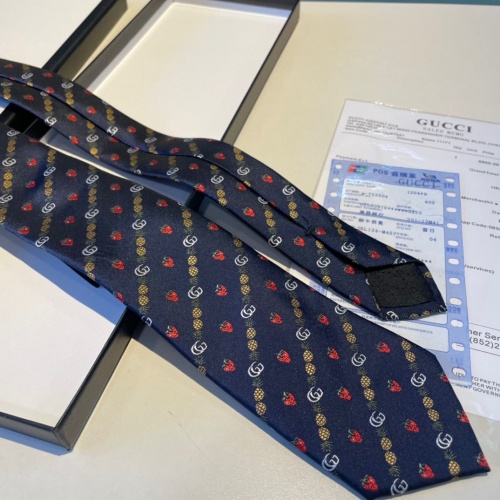 Replica Gucci Necktie For Men #1194114 $34.00 USD for Wholesale