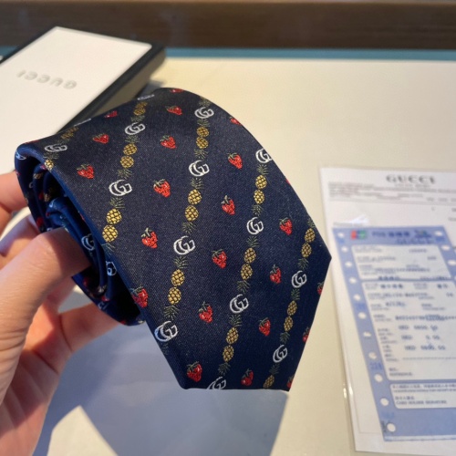 Replica Gucci Necktie For Men #1194114 $34.00 USD for Wholesale