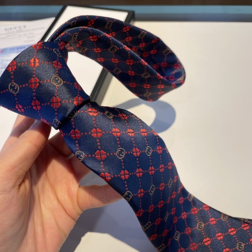 Replica Gucci Necktie For Men #1194115 $34.00 USD for Wholesale