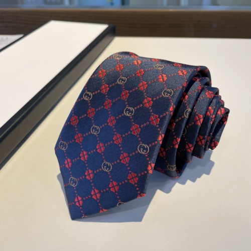 Replica Gucci Necktie For Men #1194115 $34.00 USD for Wholesale