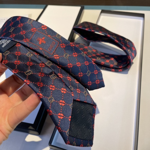 Replica Gucci Necktie For Men #1194115 $34.00 USD for Wholesale