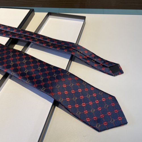 Replica Gucci Necktie For Men #1194115 $34.00 USD for Wholesale