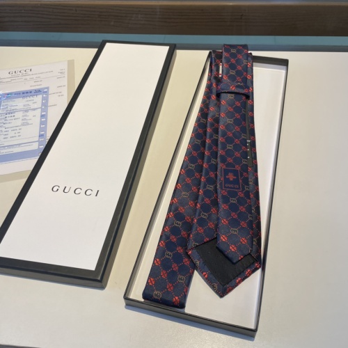 Replica Gucci Necktie For Men #1194115 $34.00 USD for Wholesale