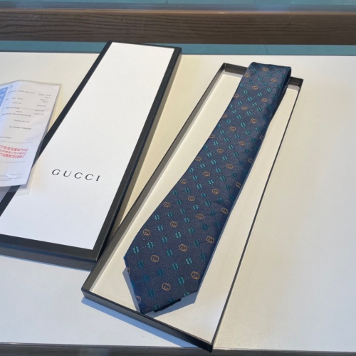 Gucci Necktie For Men #1194116 $34.00 USD, Wholesale Replica Gucci Necktie