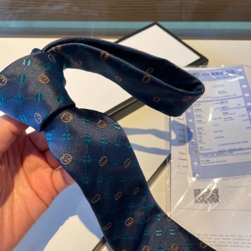 Replica Gucci Necktie For Men #1194116 $34.00 USD for Wholesale