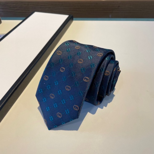 Replica Gucci Necktie For Men #1194116 $34.00 USD for Wholesale