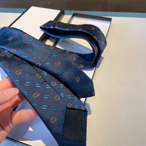 Replica Gucci Necktie For Men #1194116 $34.00 USD for Wholesale