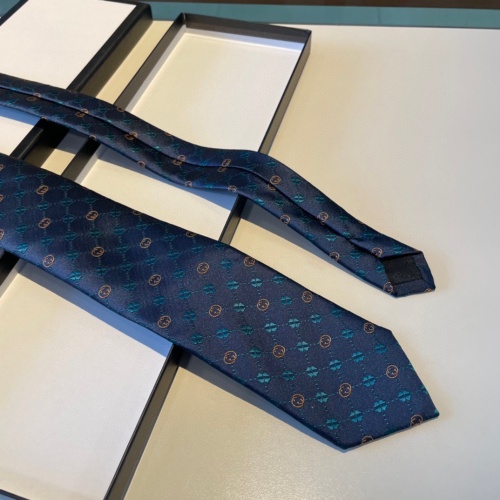 Replica Gucci Necktie For Men #1194116 $34.00 USD for Wholesale