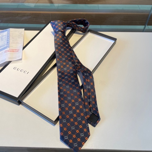 Replica Gucci Necktie For Men #1194117 $34.00 USD for Wholesale