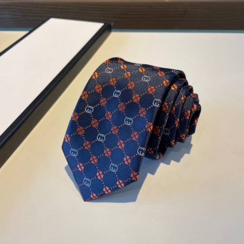 Replica Gucci Necktie For Men #1194117 $34.00 USD for Wholesale