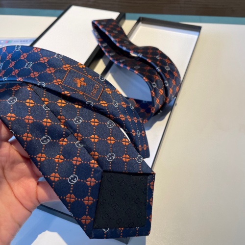 Replica Gucci Necktie For Men #1194117 $34.00 USD for Wholesale