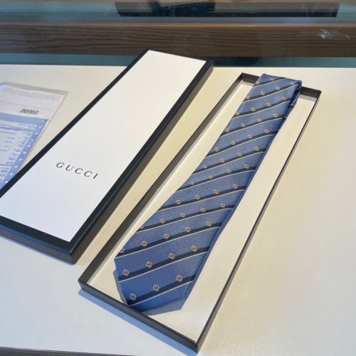 Gucci Necktie For Men #1194118 $34.00 USD, Wholesale Replica Gucci Necktie