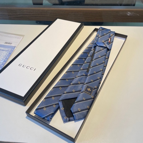 Replica Gucci Necktie For Men #1194118 $34.00 USD for Wholesale