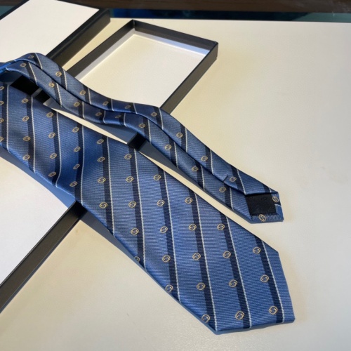 Replica Gucci Necktie For Men #1194118 $34.00 USD for Wholesale