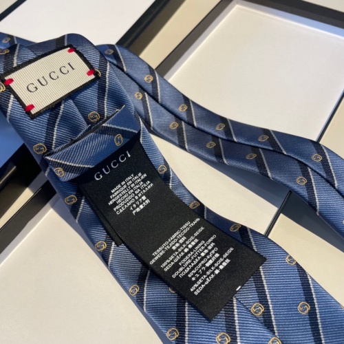 Replica Gucci Necktie For Men #1194118 $34.00 USD for Wholesale