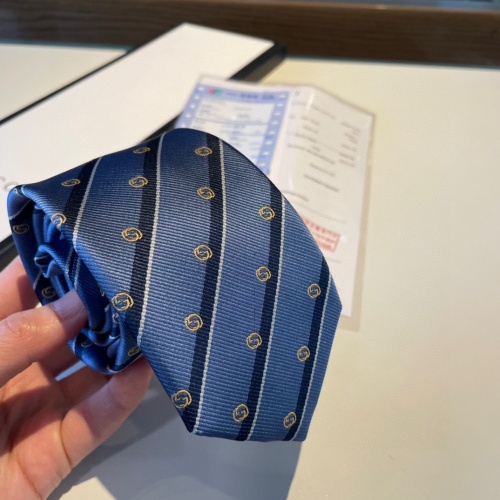 Replica Gucci Necktie For Men #1194118 $34.00 USD for Wholesale