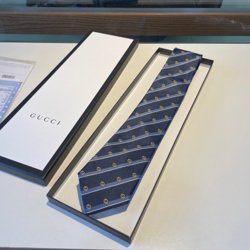 Gucci Necktie For Men #1194119 $34.00 USD, Wholesale Replica Gucci Necktie